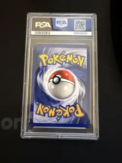 2000 POKEMON ROCKET #4 DARK CHARIZARD HOLO - PSA 7 - Image 2