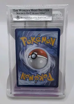 Pokemon Alakazam EX TCG 201/165 Scarlet & Violet 151 Sir BGS 9 - Image 2