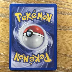 Erika’s Clefable 3/132 2000 Gym Heroes Holo Pokemon Vintage - Image 2