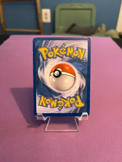 Pikachu 7/16 - Pokemon Rumble Holo Stamped 2009 Pokemon TCG MP - Image 2