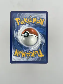 *SWIRL* Flareon Pokemon Scarlet & Violet SVP 167 Cosmos Holo Black Star Promo - Image 3
