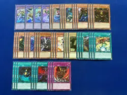 Yu-Gi-Oh! - Paradox Brothers’ Complete Gate Guardian & Labyrinth Fusion Deck - Image 1