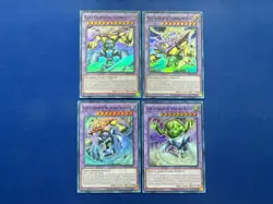 Yu-Gi-Oh! - Paradox Brothers’ Complete Gate Guardian & Labyrinth Fusion Deck - Image 2