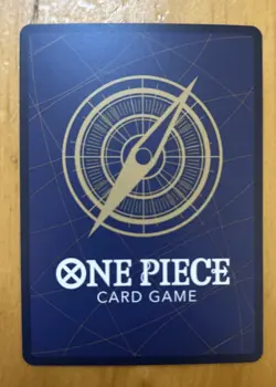 Monkey.D.Luffy ST01-012 3rd Anniversary Winner Promo One Piece TCG English NM - Image 3