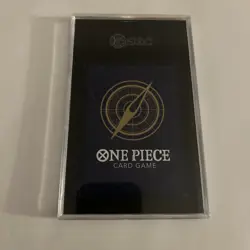 ONE PIECE Stussy OP07-085 SR 500 Years in the Future SGC 10 Japanese - Image 5