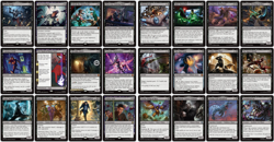 MTG Marvel's Spider-Man - Mono Black Bulk - You Pick! - Foil & Non Foil - Image 1