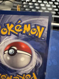 Team Rockets Meowth #18 - Black Star Promo WOTC Pokemon TCG - Image 3
