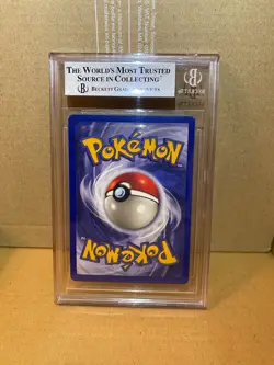 Pokemon TCG Jolteon Holo Foil 1st Edition 4/64 Jungle NM BGS+SUBS 7.5 ala psa 8 - Image 4