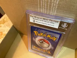 Pokemon TCG Jolteon Holo Foil 1st Edition 4/64 Jungle NM BGS+SUBS 7.5 ala psa 8 - Image 5