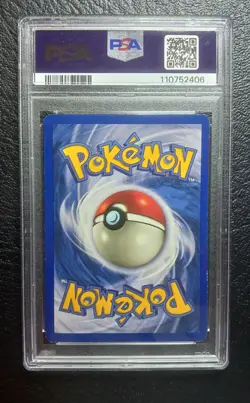 4/64 JOLTEON-HOLO 1st Edition 1999 Vintage Pokemon Jungle PSA 6 EX-MT - Image 2