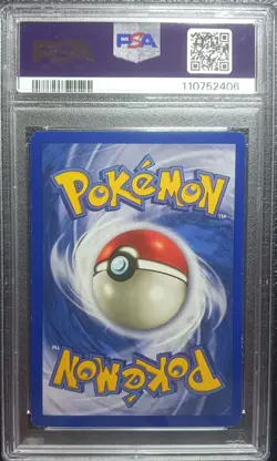 4/64 JOLTEON-HOLO 1st Edition 1999 Vintage Pokemon Jungle PSA 6 EX-MT - Image 3