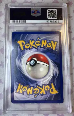 Pokemon TCG Jolteon Jungle 4/64 Holo 1st Edition Holo PSA 5 EX - Image 2