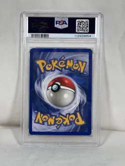 1999 Pokemon TCG Jolteon Jungle Set Holo 4/64 PSA 5 EX - Image 2