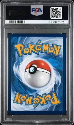 2025 POKEMON PRE SPECIAL ILLUSTRATION RARE #155 ESPEON EX PSA 9 - Image 2
