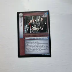 Lord of The Rings TCG Return of The King Decipher LOTR Card Singles #251-364 - Image 2