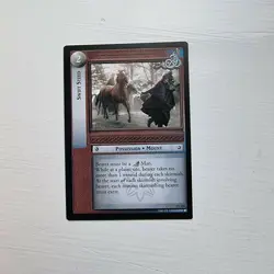 Lord of The Rings TCG Return of The King Decipher LOTR Card Singles #251-364 - Image 4