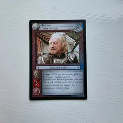 Lord of The Rings TCG Return of The King Decipher LOTR Card Singles #251-364 - Image 5