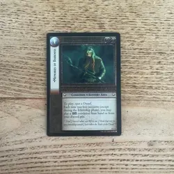 Lord of The Rings TCG Mount Doom Decipher LOTR Trading Card Singles - Image 3