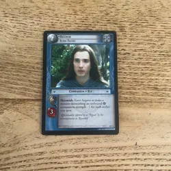 Lord of The Rings TCG Mount Doom Decipher LOTR Trading Card Singles - Image 5