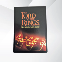 Lord of The Rings TCG Siege of Gondor Decipher LOTR Trading Card Singles - Image 1