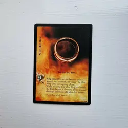 Lord of The Rings TCG Return of The King Decipher LOTR Card Singles #1-250 - Image 2