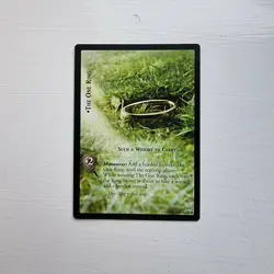 Lord of The Rings TCG Return of The King Decipher LOTR Card Singles #1-250 - Image 3