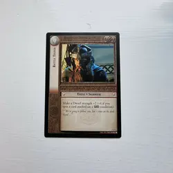 Lord of The Rings TCG Return of The King Decipher LOTR Card Singles #1-250 - Image 4