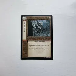 Lord of The Rings TCG Return of The King Decipher LOTR Card Singles #1-250 - Image 5