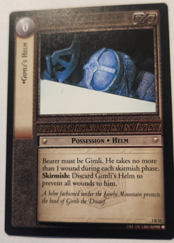 Lord of the Rings LOTR TCG Fellowship of the Ring Singles *Pick Your Card* C/U/R - Image 5