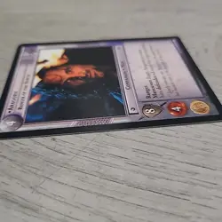 Lord Of The Rings LOTR TCG Fellowship FOTR 1R89 ARAGORN RANGER OF THE NORTH - Image 3