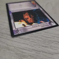 Lord Of The Rings LOTR TCG Fellowship FOTR 1R89 ARAGORN RANGER OF THE NORTH - Image 4