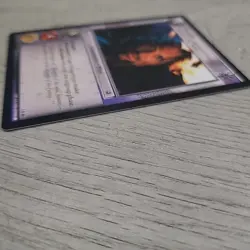 Lord Of The Rings LOTR TCG Fellowship FOTR 1R89 ARAGORN RANGER OF THE NORTH - Image 5