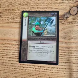 Lord of The Rings TCG Fellowship of The Ring LOTR Trading Card Singles #1-250 - Image 4