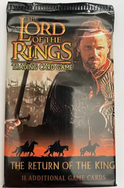 Lord of the Rings TCG LOTR singles Return of the King RARE Cards set 7 - Image 2