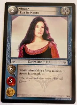 Lord of the Rings TCG LOTR singles Return of the King RARE Cards set 7 - Image 5