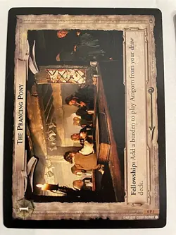 Lord of the Rings TCG LOTR CCG Promos singles 0P 0D pick your card promotional - Image 3