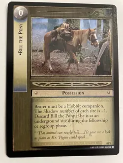 Lord of the Rings TCG LOTR CCG Promos singles 0P 0D pick your card promotional - Image 4