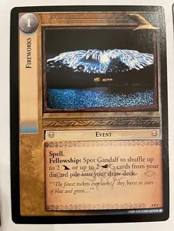 Lord of the Rings TCG LOTR CCG Promos singles 0P 0D pick your card promotional - Image 5