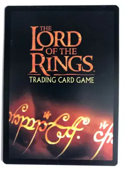 Lord of the Rings TCG LOTR singles Fellowship of the ring RARE Cards non-foil - Image 2