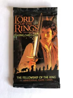 Lord of the Rings TCG LOTR singles Fellowship of the ring RARE Cards non-foil - Image 3