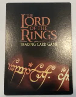 RARE FOIL - THE LORD OF THE RINGS CCG - ARWEN, Daughter Of Elrond - 1R30 - NM - Image 2