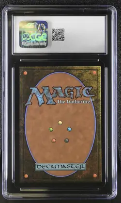 SWIFTFOOT BOOTS The Brothers' War Retro Foil U CGC 8.5 MTG [Nostalgium] - Image 2
