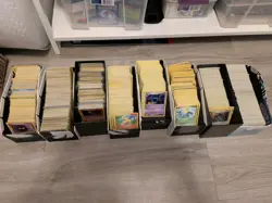 3000+ Cards Bulk Lot Sets Ranging Base To Platinum HP - LP - Image 1