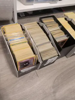 3000+ Cards Bulk Lot Sets Ranging Base To Platinum HP - LP - Image 2