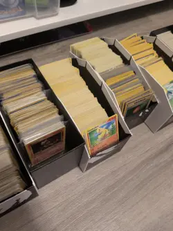 3000+ Cards Bulk Lot Sets Ranging Base To Platinum HP - LP - Image 3
