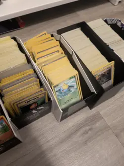 3000+ Cards Bulk Lot Sets Ranging Base To Platinum HP - LP - Image 4