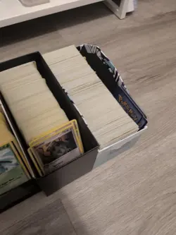 3000+ Cards Bulk Lot Sets Ranging Base To Platinum HP - LP - Image 5