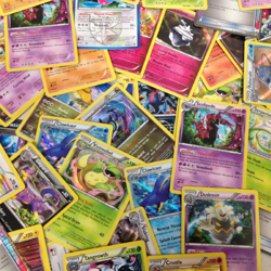 50x Pokemon Card Lot | Mix of Holo & Rare | No Duplicates | Genuine TCG Bundle - Image 2