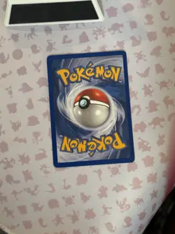 Ampharos 1/115 EX Unseen Forces Pokemon Card, Reverse Holo Rare Stamped - Image 2