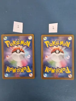 S3696 Bulbasaur Ivysaur AR 064 065/063 M1L Japanese Pokemon Mega Brave Cards - Image 2